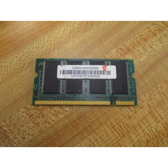 Samsung M470L3224DT0-CB0 Memory Module PC2100S-25330-A0 - Used