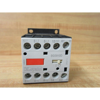 Lovato 11 BG09 10 D024 Contactor BG0910D