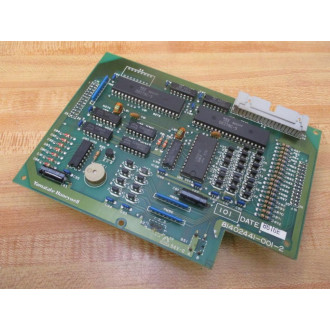 Honeywell 81402441-001-2 Circuit Board 814024410012 - Used