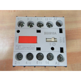 Lovato 11 BG09 10 A12060 Contactor BG0910A