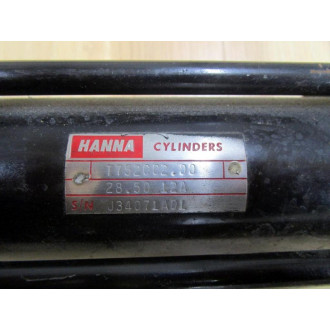 Hanna T752CC2.00 28.50 12A Cylinder T752CC200285012A - Used