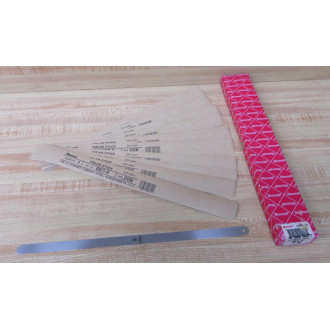 Starrett 667-6 Feeler Stock  EDP52844 (Pack of 11)