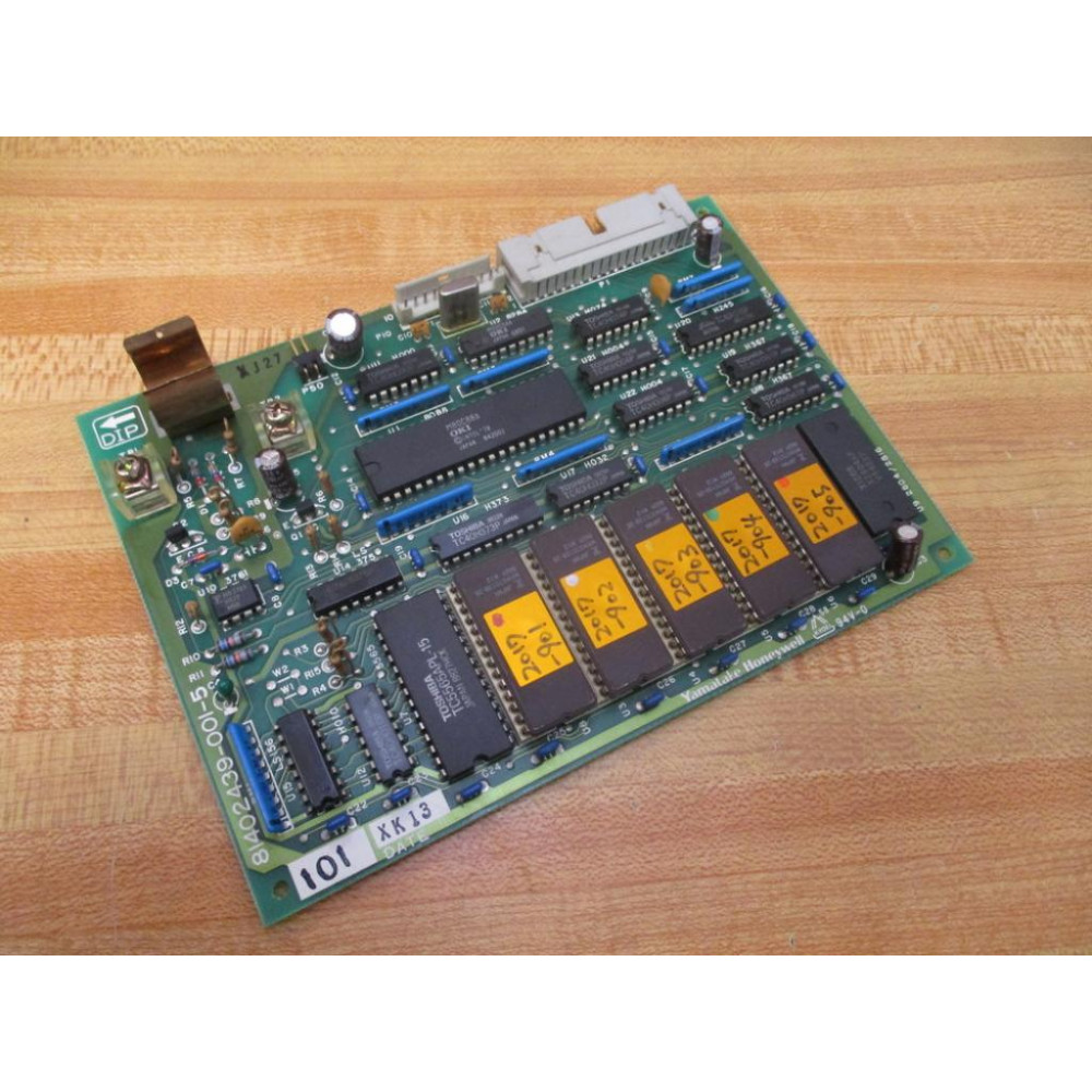 Honeywell 81402439-001-5 Circuit Board 814024390015 - Used