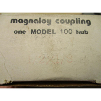 Magnaloy Coupling Co M100-01604 Coupling M100 12 x 18
