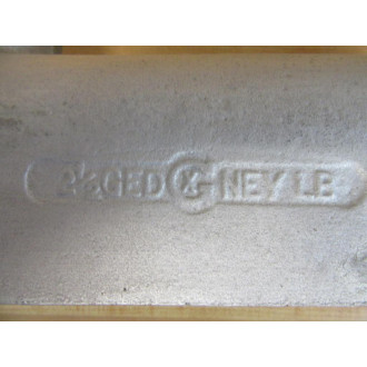 OZ Gedney LB-250 LB Conduit Body - New No Box