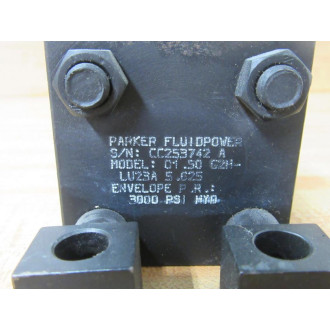 Parker 01.50 C2H-LU23A 5.625 Cylinder 01.50C2HLU23A5625 - Used