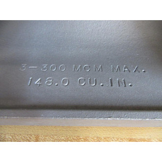 OZ Gedney LB-250 LB Conduit Body - New No Box