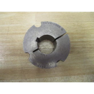 Gates 2517 X 1 38" Taper-Lock Bushing 2517 - New No Box