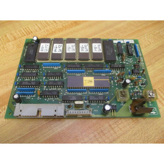 Honeywell 81402439-001-3 DCP700 CPU Board 814024390013 - Used