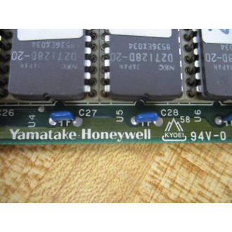 Honeywell 81402439-001-3 DCP700 CPU Board 814024390013 - Used