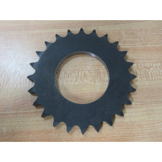 Martin 40-24 Sprocket 4024 Pitch 12" 24 Teeth 2" Bore - New No Box