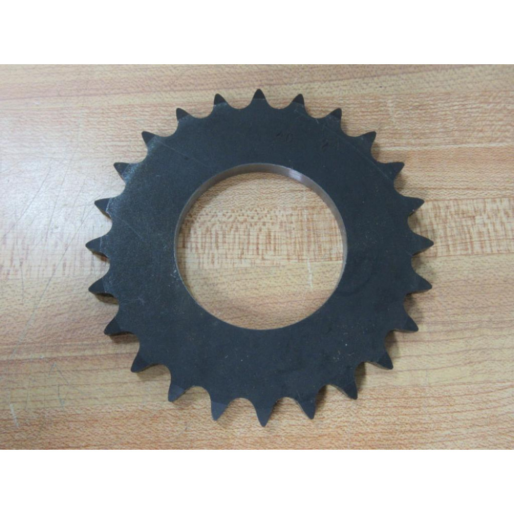 Martin 40-24 Sprocket 4024 Pitch 12" 24 Teeth 2" Bore - New No Box