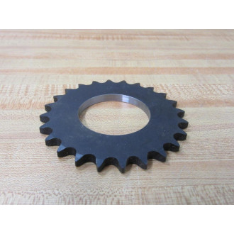Martin 40-24 Sprocket 4024 Pitch 12" 24 Teeth 2" Bore - New No Box