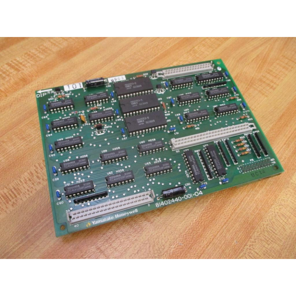 Honeywell 81402440-001-04 Circuit Board 8140244000104 - Used