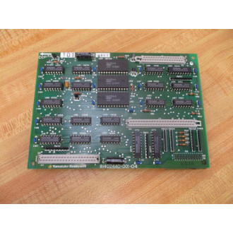 Honeywell 81402440-001-04 Circuit Board 8140244000104 - Used
