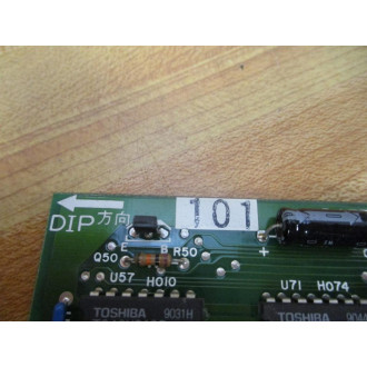 Honeywell 81402440-001-04 Circuit Board 8140244000104 - Used