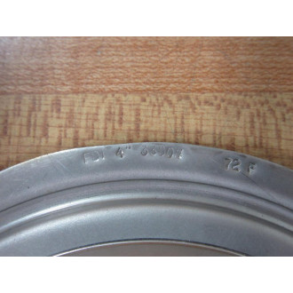 FDI 4" Rupture Disc 4" 3300 - New No Box