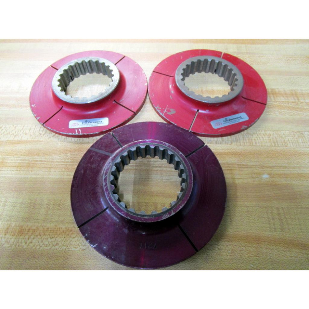 Cycledynamics 7217 Brake Mount (Pack of 3) - Used