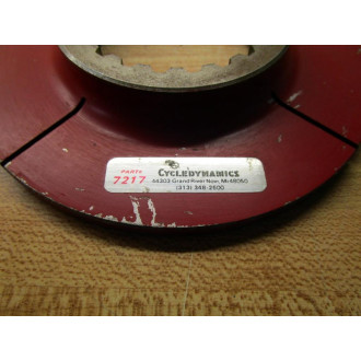 Cycledynamics 7217 Brake Mount (Pack of 3) - Used