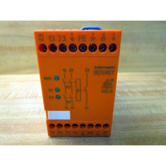 E. Dold & Sohne KG BD5987.03201 Emergency Stop Module BD598703201
