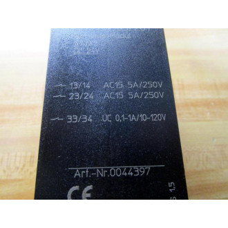 E. Dold & Sohne KG BD5987.03201 Emergency Stop Module BD598703201
