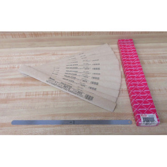 Starrett 667-3 Feeler Stock EDP52841 (Pack of 12)