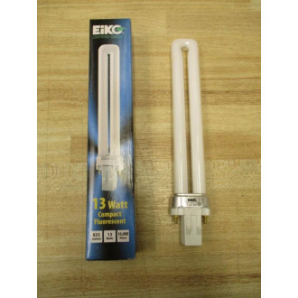Eiko DT1341 Compact Fluorescent Bulb DT1341 (Pack of 10)