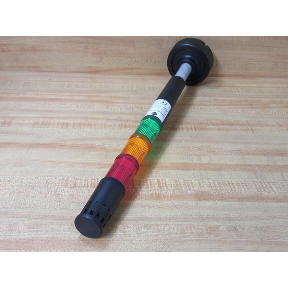 Allen Bradley 855D-Q10B24Y3Y5Y4C1 Tower Light 855DQ10B24Y3Y5Y4C1 - New No Box Allen Bradley 855D-Q10B24Y3Y5Y4C1 Tower Light 855DQ10B24Y3Y5Y4C1 - New No Box