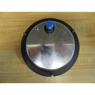 Ashcroft 601377S02B Panel Pressure Gauge - New No Box