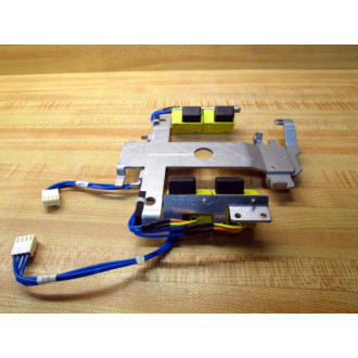 Jokab Safety JSHD 2B Teach Pendant Safety Switch Assy WCtr.Brkt - Used