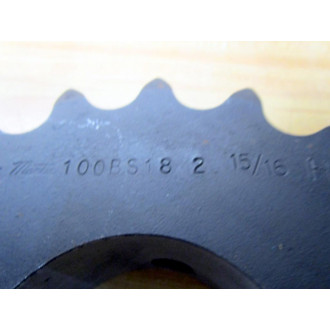 Martin 100BS18 2 1516 H Sprocket WKW 100BS1821516H - New No Box