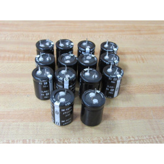 Mallory TSU Round Capacitor 2200µF (Pack of 14) - New No Box