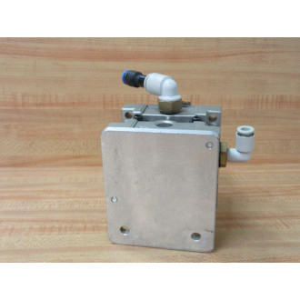 SMC NARM2500-A-N02 Manifold Regulator NARM2500AN02 wGauge (Pack of 2) - Used
