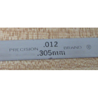 Precision Brand 19425 Feeler Gage 19424 (Pack of 11)