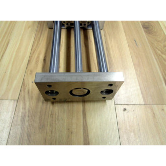 SMC MGGMB40-600-XC18 Guided Cylinder MGGMB40600XC18 - Used