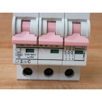 Sprecher + Schuh L7-23C 2A Circuit Breaker 950 7003 81 (Pack of 2)