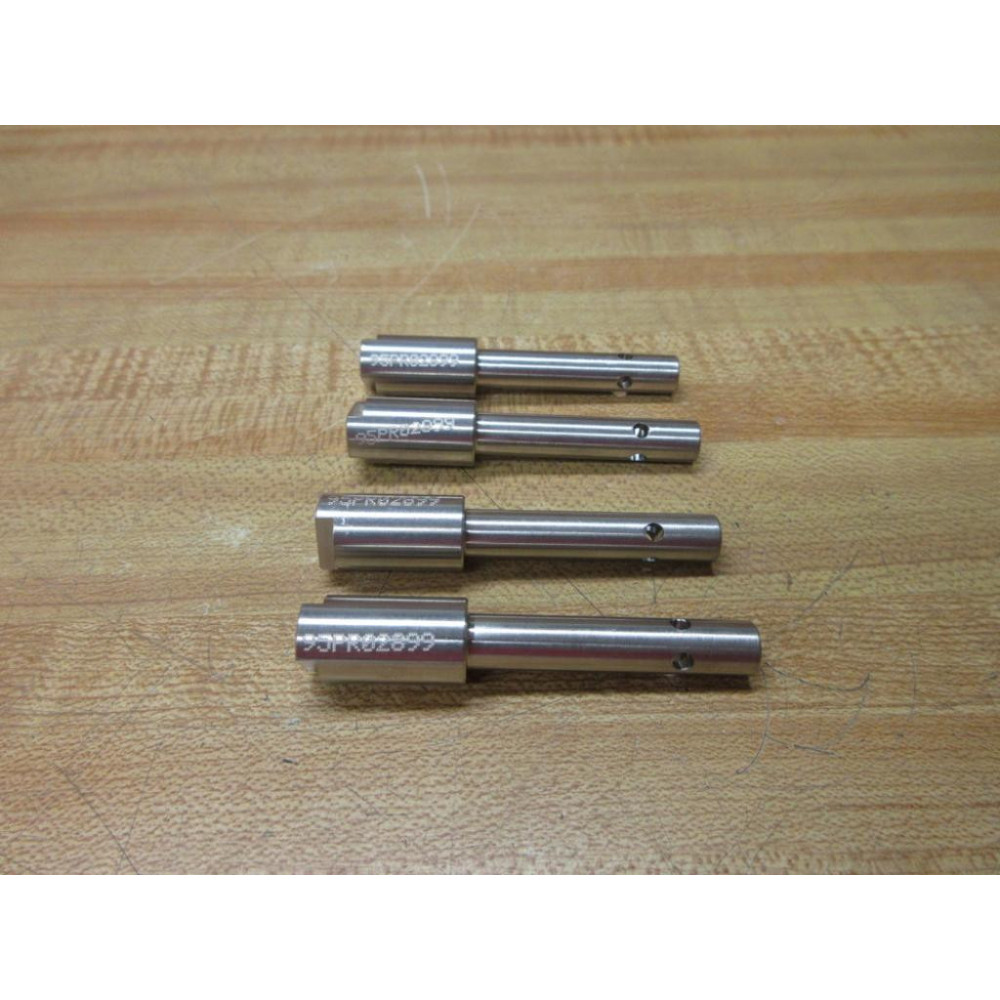 95PR02899 Stainless Steel Rod (Pack of 4) - New No Box