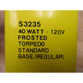 Satco S3235 Decorative Light Bulb (Pack of 21)