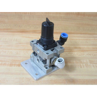 SMC NARM2500-A-N02 Manifold Regulator NARM2500AN02 - Used