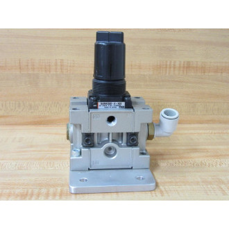SMC NARM2500-A-N02 Manifold Regulator NARM2500AN02 - Used