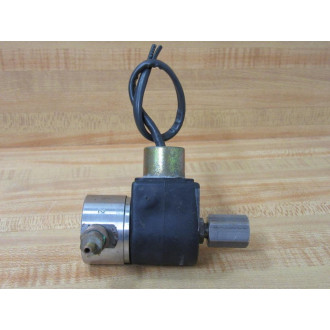 Honeywell 71315SN2VNJ1N0C111C2 Solenoid Valve - Used