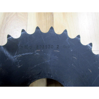 Martin 80BS30 2 1516 Sprocket WKW 80BS3021516 - New No Box