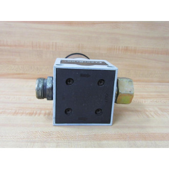 Asco Numatics F32AG06C FlexiBlok Particulate Filter - Used