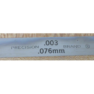 Precision Brand 19210 Feeler Gage 19209 (Pack of 12)
