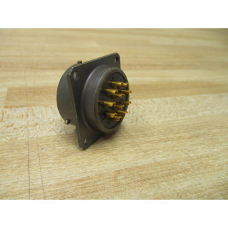 Bendix PT02A-18-11S Amphenol Circular Connector PT02A1811S (Pack of 3)