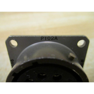Bendix PT02A-18-11S Amphenol Circular Connector PT02A1811S (Pack of 3)