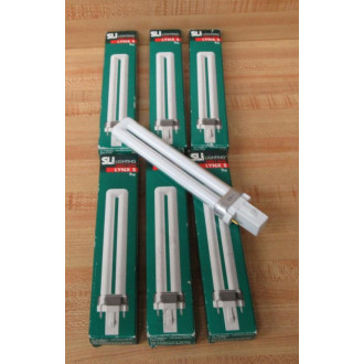 SLI Lighting Sylvania 21270 Compact Fluorescent Bulb (Pack of 6)
