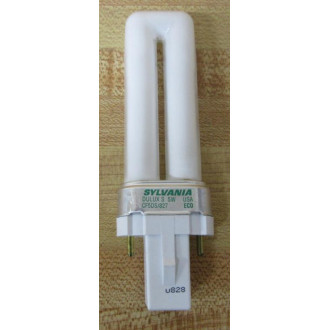 Sylvania 20325 Compact Fluorescent Bulb CF5DS827 (Pack of 5)