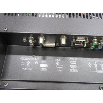 Revolution HD 40" HD Television - Used