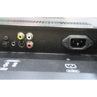 Revolution HD 40" HD Television - Used